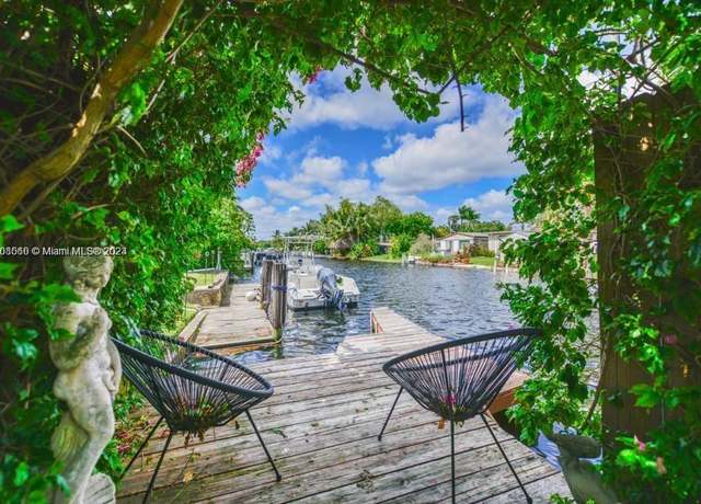 Property at 2206 N 26th Ave, Hollywood, FL 33020, 2 beds, 1 bath