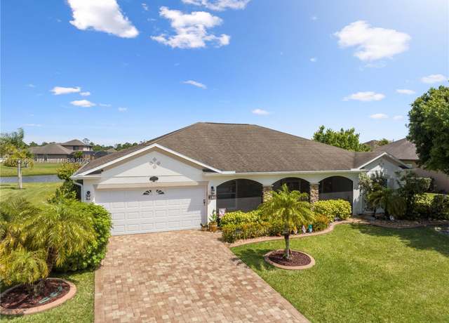 Property at 4738 Ashley Lake Cir, Vero Beach, FL 32967, 4 beds, 2 baths