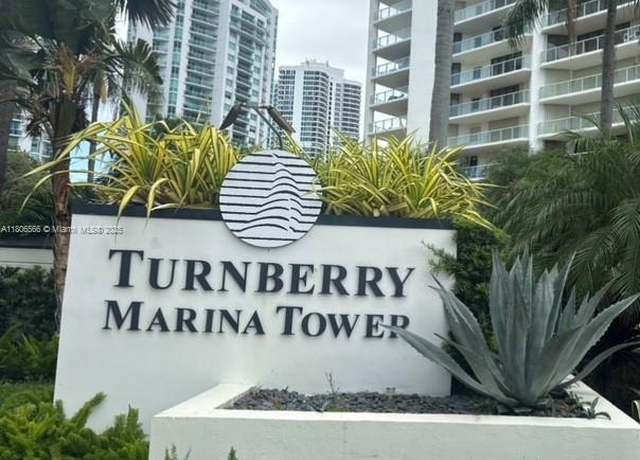 Property at 19500 Turnberry Way Unit 12A, Aventura, FL 33180, 3 beds, 3 baths