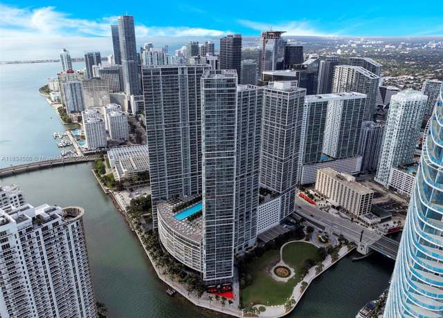 Property at 465 Brickell Ave #4505, Miami, FL 33131, 2 beds, 2 baths