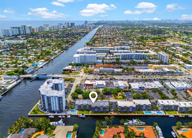 Property at 3121 NE 51st St Unit 203E, Fort Lauderdale, FL 33308, 2 beds, 2 baths