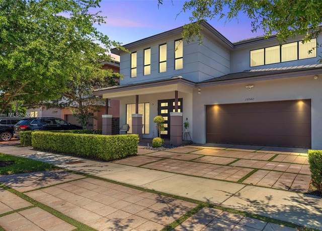 Property at 15940 SW 136th Way, Miami, FL 33196, 4 beds, 3 baths