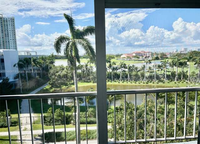 Property at 200 Diplomat Pkwy #631, Hallandale Beach, FL 33009, 2 beds, 2 baths