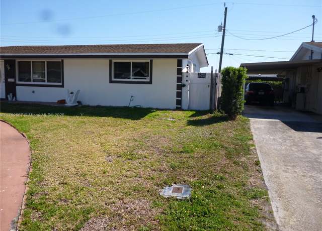 Property at 1201 NW 79th Way, Pembroke Pines, FL 33024, 3 beds, 2 baths