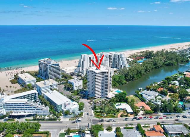 Property at 3000 Holiday Dr #306, Fort Lauderdale, FL 33316, 2 beds, 1.5 baths