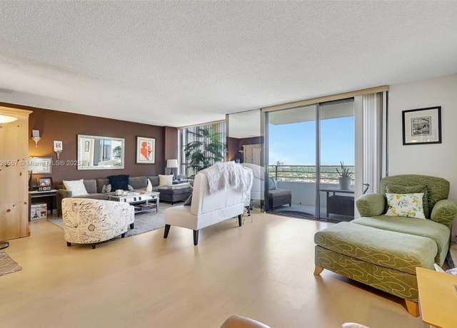Property at 600 Three Islands Blvd #1703, Hallandale Beach, FL 33009, 2 beds, 2 baths