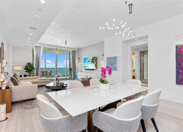 Property at 17901 Collins Ave #1903, Sunny Isles Beach, FL 33160, 4 beds, 5 baths