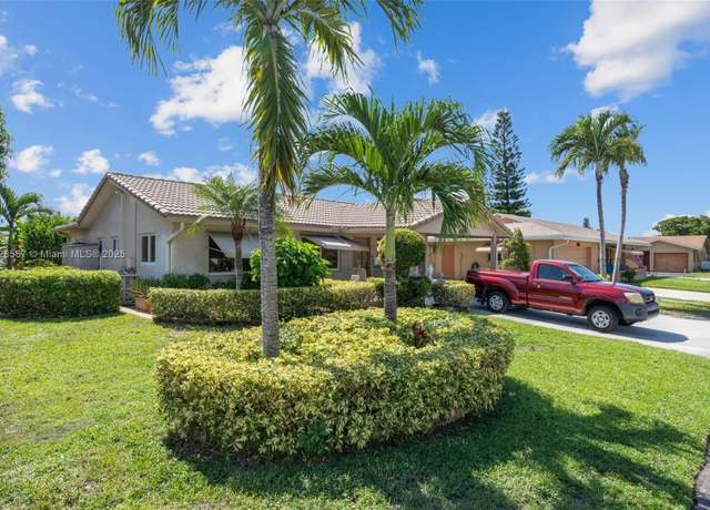 Property at 7615 NW 66th Ter, Tamarac, FL 33321, 2 beds, 2 baths