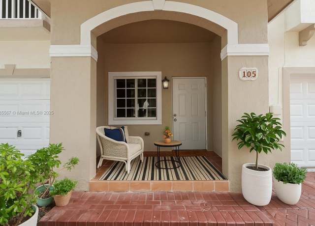 Property at 14116 SW 260th St #105, Homestead, FL 33032, 3 beds, 2.5 baths