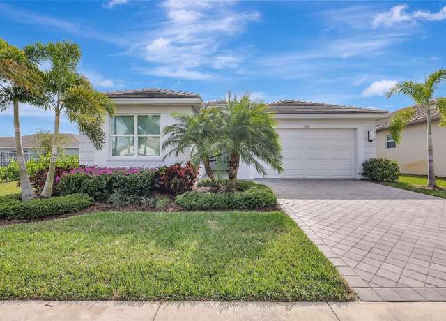 Property at 13034 SW Brook View Ter, Port St Lucie, FL 34987, 4 beds, 3 baths