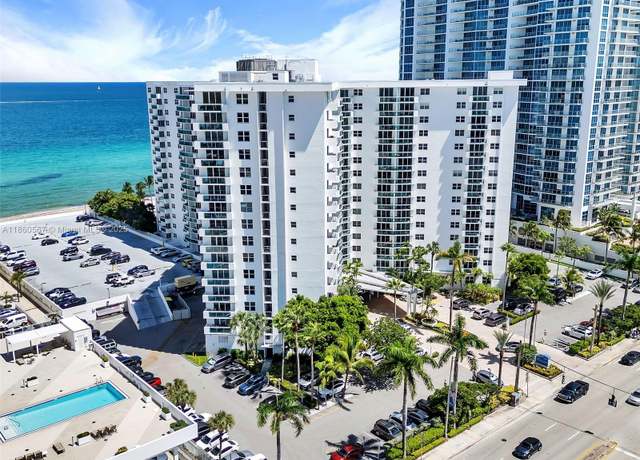 Property at 3001 S Ocean Dr #403, Hollywood, FL 33019, 1 bed, 1 bath