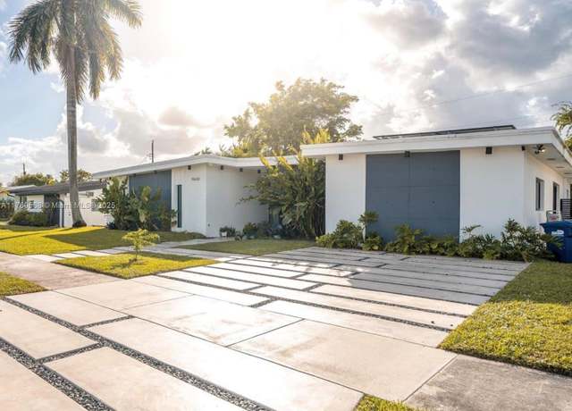 Property at 19600 NE 19th Ave, Miami, FL 33179, 4 beds, 3 baths