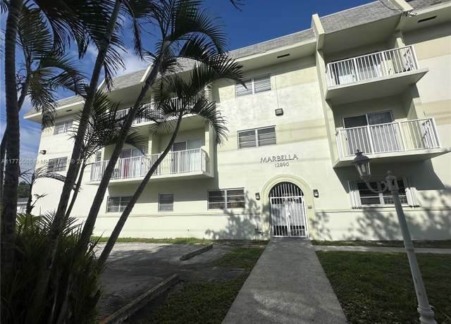 Property at 12890 NE 8th Ave #101, North Miami, FL 33161, 1 bed, 1 bath