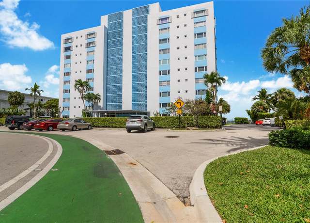 Property at 10300 W Bay Harbor Dr Unit 9D, Bay Harbor Islands, FL 33154, 2 beds, 2 baths