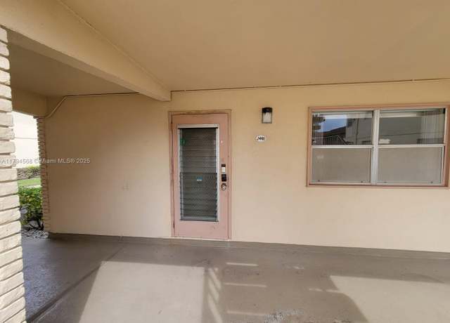 Property at 448 Saxony J Unit J, Delray Beach, FL 33446, 2 beds, 2 baths