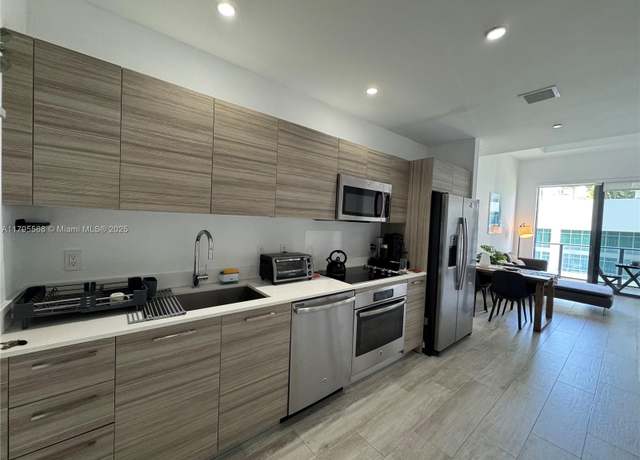 Property at 121 NE 34th St Unit L601, Miami, FL 33137, 1 bed, 1 bath