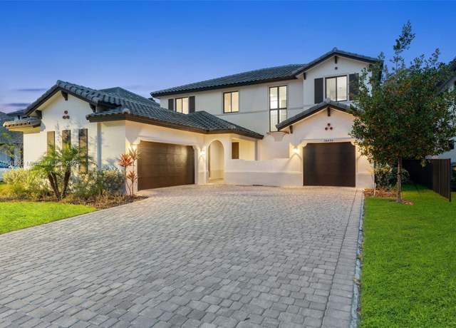 Property at 10456 SW 57th Ct, Cooper City, FL 33328, 4 beds, 3.5 baths