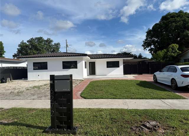 Property at 6272 NW 110th Ter, Hialeah, FL 33012, 3 beds, 2 baths