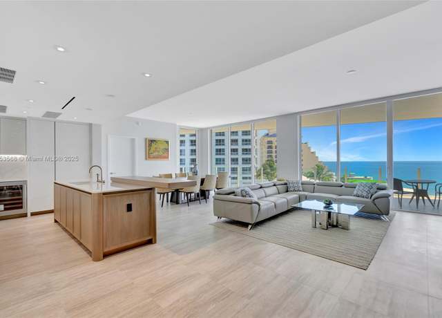 Property at 525 N Fort Lauderdale Beach Blvd #802, Fort Lauderdale, FL 33304, 2 beds, 3 baths