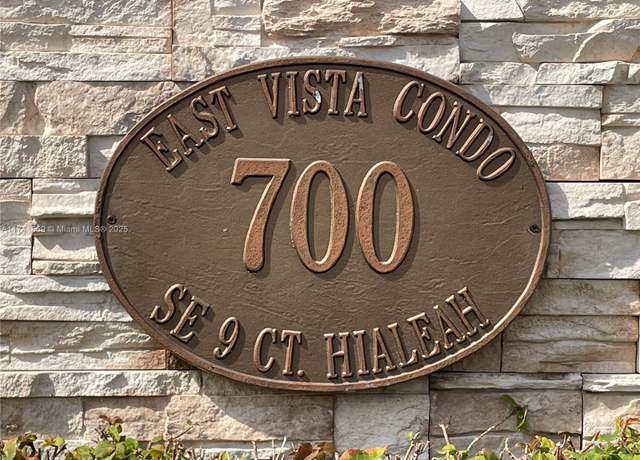 Property at 700 SE 9th Ct #206, Hialeah, FL 33010, 2 beds, 2 baths