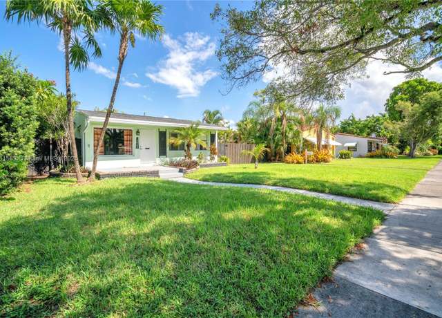 Property at 1623 Fletcher St, Hollywood, FL 33020, 3 beds, 2 baths