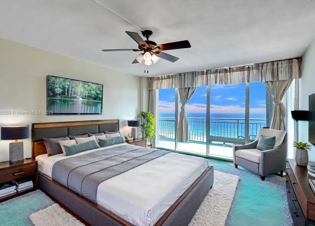 Property at 1390 S Ocean Blvd Unit 6D, Pompano Beach, FL 33062, 2 beds, 2.5 baths