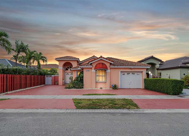 Property at 13230 NW 10th St, Miami, FL 33182, 3 beds, 2 baths