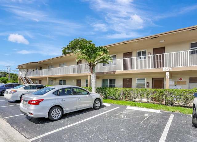 Property at 551 NW 80th Ter #203, Margate, FL 33063, 2 beds, 2 baths