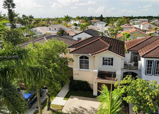 Property at 16065 SW 86th Ln, Miami, FL 33193, 3 beds, 2 baths
