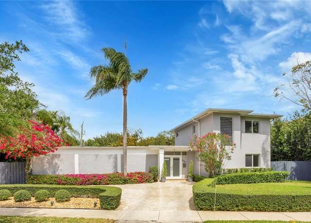 Property at 5757 SW 49th St, South Miami, FL 33155, 4 beds, 4 baths