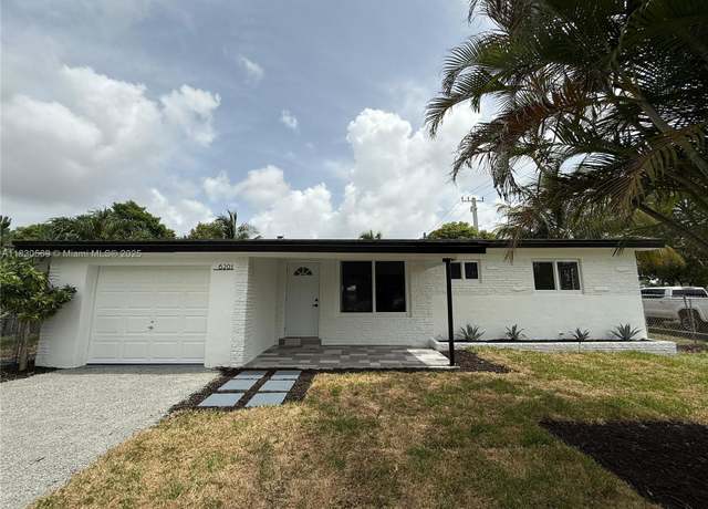 Property at 6201 SW 20th Ct, Miramar, FL 33023, 3 beds, 3 baths