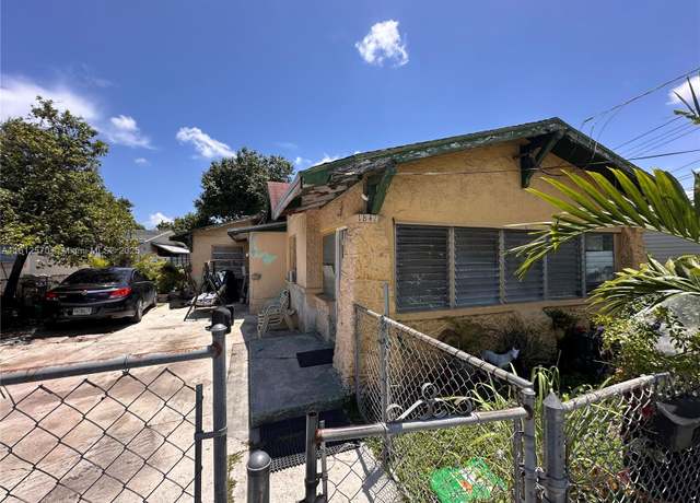 Property at 1842 NW 18th Ter, Miami, FL 33125, 6 beds, 4 baths
