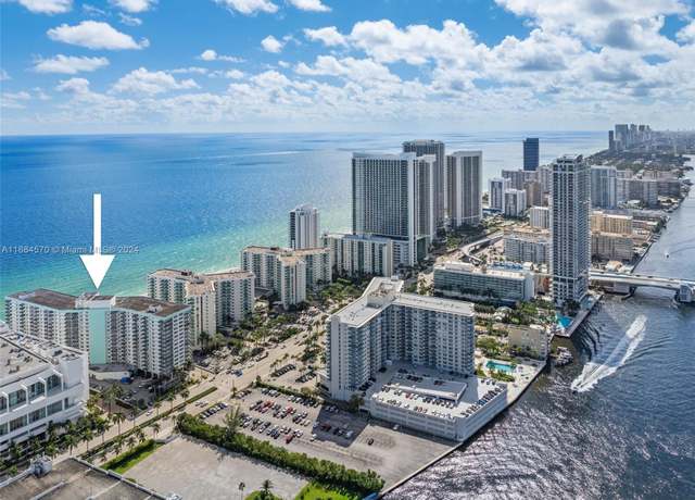 Property at 3725 S Ocean Dr #1414, Hollywood, FL 33019, 2 beds, 2 baths