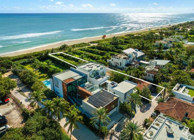 Property at 7837 Atlantic Way, Miami Beach, FL 33141, 5 beds, 3 baths