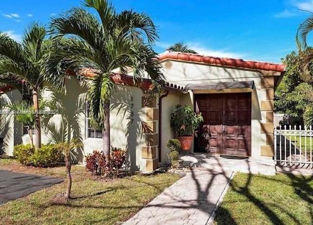 Property at 1787 NE 174th St, North Miami Beach, FL 33162, 3 beds, 2 baths