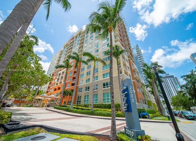 Property at 2000 N Bayshore Dr #526, Miami, FL 33137, 1 bed, 1 bath