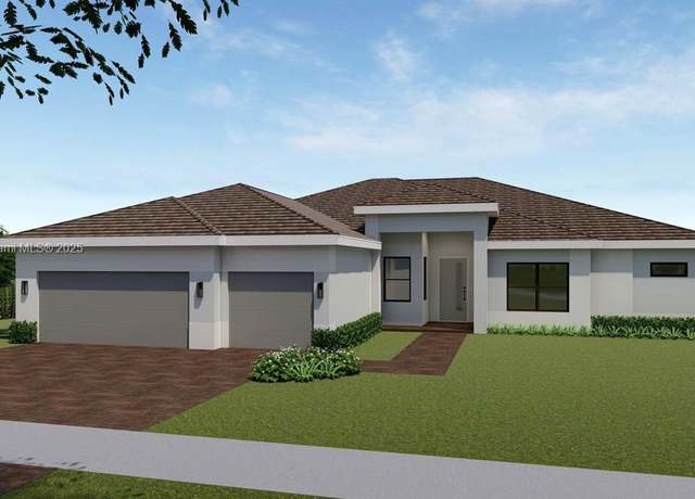Property at 30607 SW 193 Ave, Homestead, FL 33033, 4 beds, 3 baths