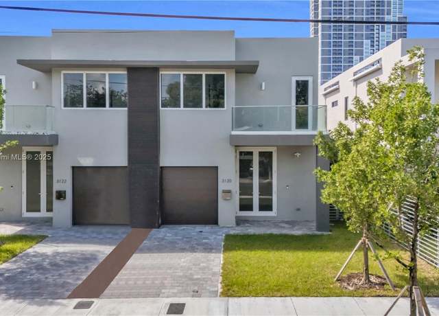 Property at 3120 Carter St #3120, Miami, FL 33133, 4 beds, 4 baths