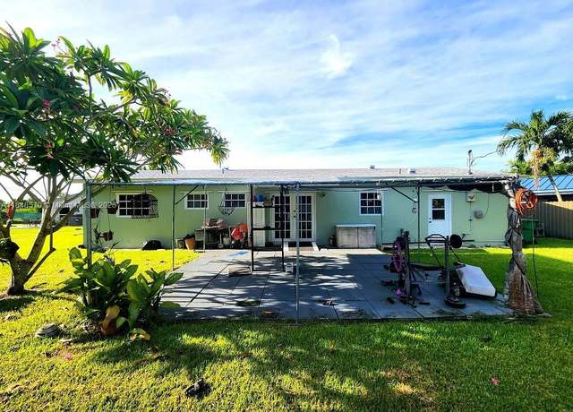 Property at 10191 SW 203rd Ter, Cutler Bay, FL 33189, 3 beds, 2 baths