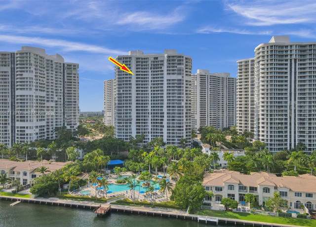 Property at 21150 Point Pl #2603, Aventura, FL 33180, 3 beds, 3.5 baths