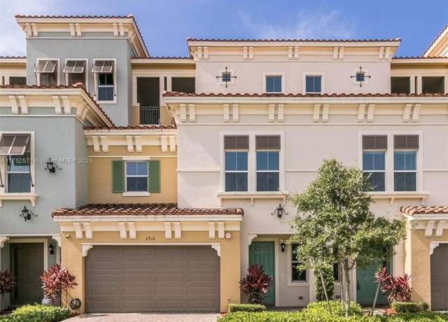 Property at 2910 NW 124th Way #2910, Sunrise, FL 33323, 5 beds, 3.5 baths