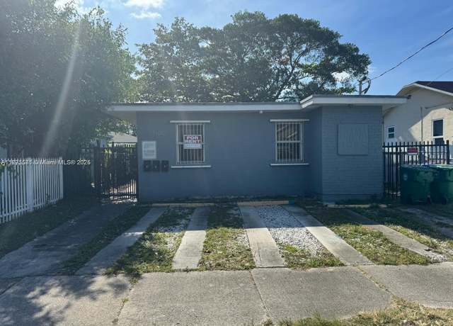 Property at 1620 NW 64th St, Miami, FL 33147, 4 beds, 6 baths