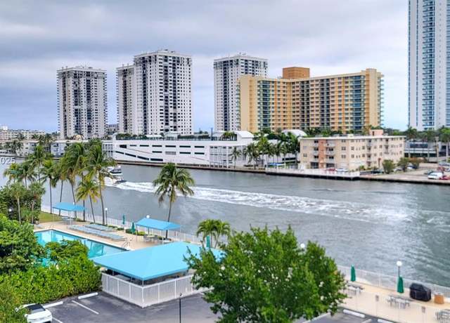 Property at 800 Parkview Dr #619, Hallandale Beach, FL 33009, 2 beds, 2 baths