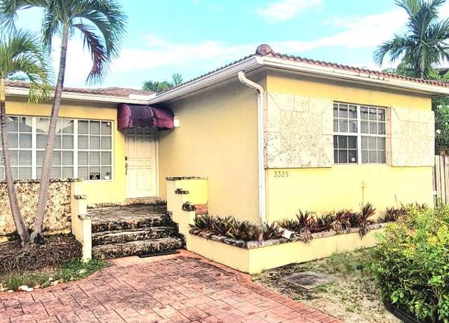 Property at 3325 Alton Rd, Miami Beach, FL 33140, 3 beds, 2 baths