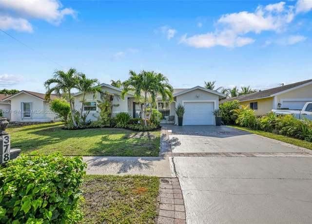 Property at 378 SW 33rd Ter, Deerfield Beach, FL 33442, 3 beds, 2 baths