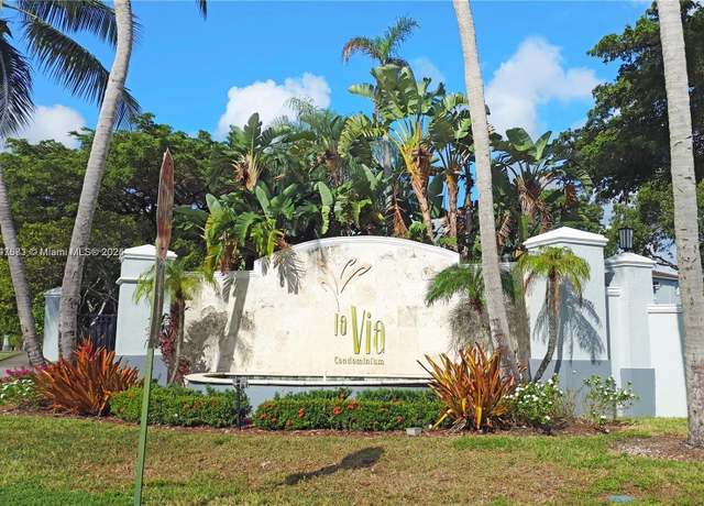 Property at 9640 NW 2nd St Unit 5-206, Pembroke Pines, FL 33024, 2 beds, 2 baths