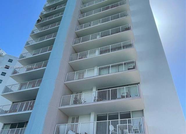 Property at 5838 Collins Ave Unit 5H, Miami Beach, FL 33140, 1 bed, 1.5 baths