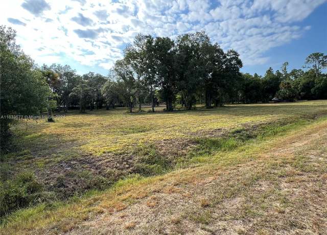 Property at 545 & 555 N Zambria St, Clewiston, FL 33440