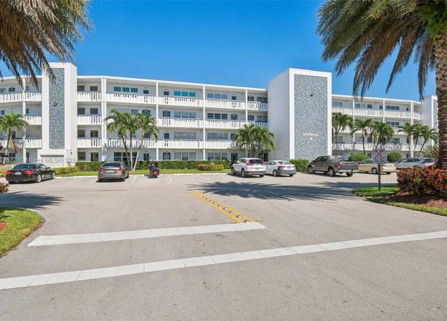 Property at 3014 Oakridge A #3014, Deerfield Beach, FL 33442, 1 bed, 1.5 baths