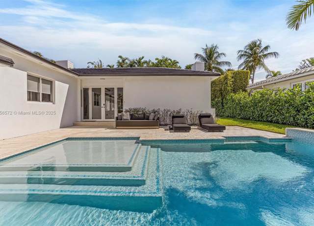Property at 5925 La Gorce Dr, Miami Beach, FL 33140, 3 beds, 3 baths
